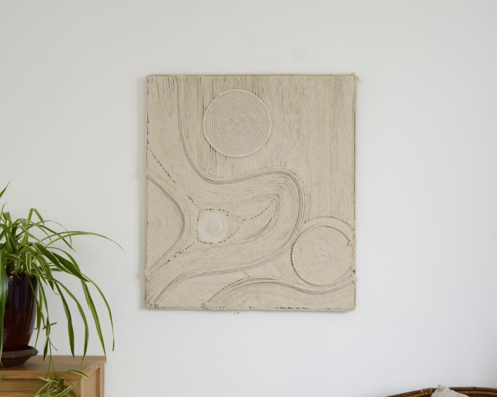 bois aggloméré 55x63 corde