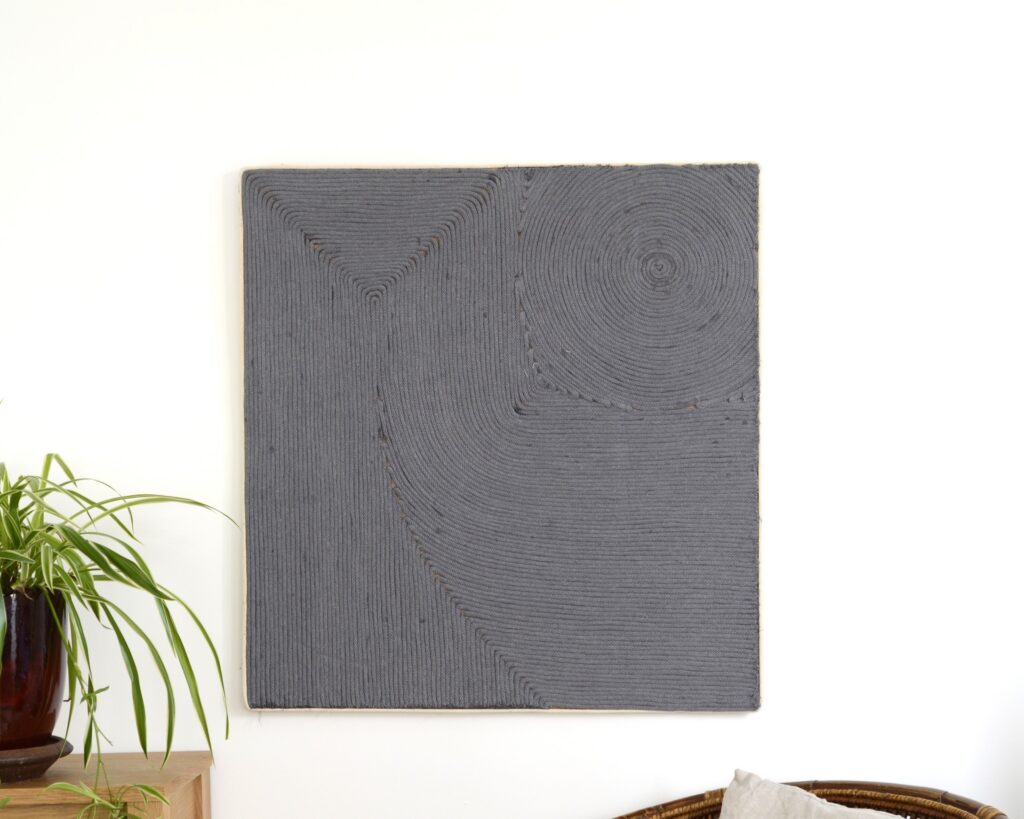 bois aggloméré 67x70 corde