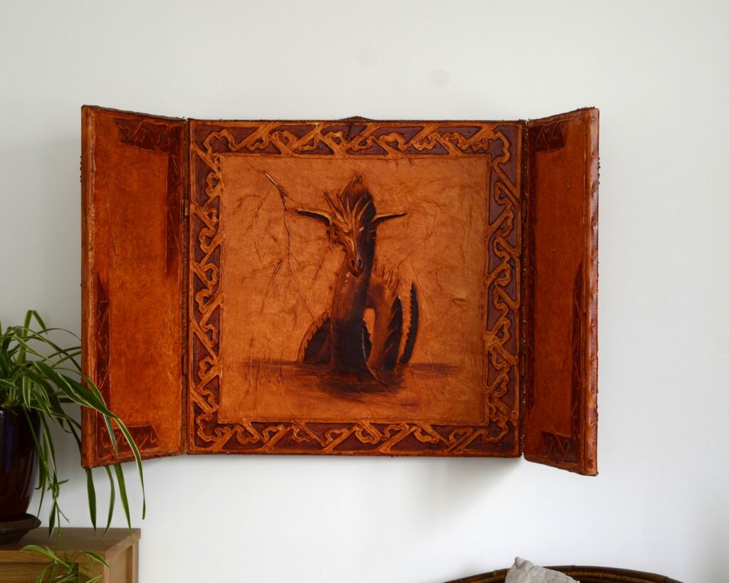toile+enduit 60x120 huile